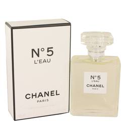 Chanel No. 5 L'eau EDT for Women (35ml / 50ml / 100ml / 200ml)