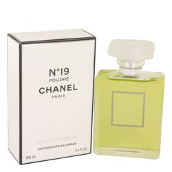 Chanel 19 Poudre EDP for Women (50ml / 100ml)