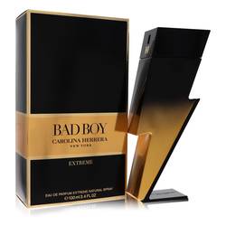 Ch Bad Boy Extreme EDP for Men | Carolina Herrera