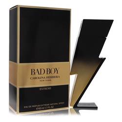 Ch Bad Boy Extreme EDP for Men | Carolina Herrera