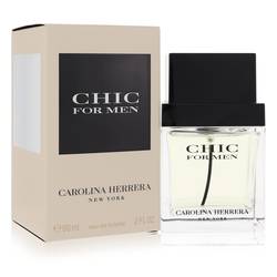 Carolina Herrera Chic EDT for Men