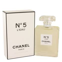 Chanel No. 5 L'eau EDT for Women (35ml / 50ml / 100ml / 200ml)