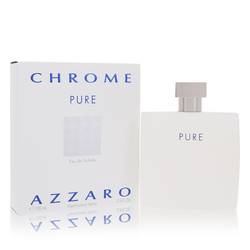 Azzaro Chrome Pure EDT for Men (50ml / 100ml)