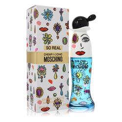 Moschino Cheap & Chic So Real EDT for Women (30ml / 50ml / 100ml)