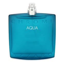 Azzaro Chrome Aqua EDT for Men (Tester)