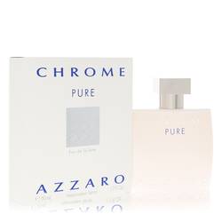 Azzaro Chrome Pure EDT for Men (50ml / 100ml)