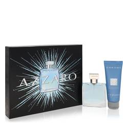 Azzaro Chrome Cologne Gift Set for Men