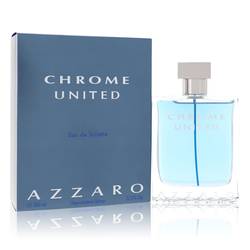 Azzaro Chrome United EDT for Men (30ml / 50ml / 100ml / 200ml)