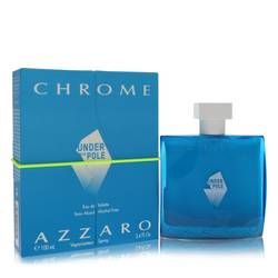 Azzaro Chrome Under The Pole EDT for Men