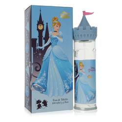 Disney Cinderella EDT for Women (Castle Packaging)