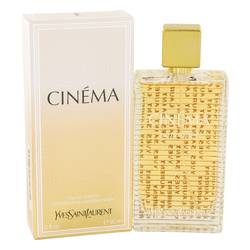 YSL Cinema EDT for Women | Yves Saint Laurent (90ml)