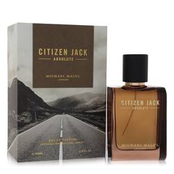 Michael Malul Citizen Jack Absolute EDP for Men