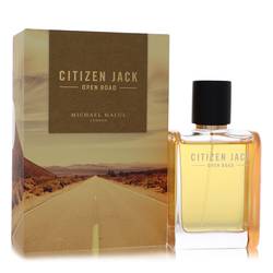 Michael Malul Citizen Jack Open Road EDP for Men