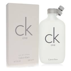 CK One EDT for Unisex | Calvin Klein (15ml / 100ml / 200ml / 300ml)