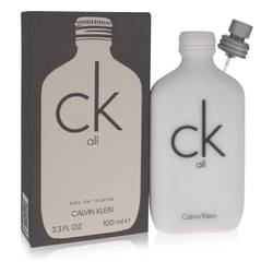 CK All EDT for Unisex (100ml / 200ml) | Calvin Klein