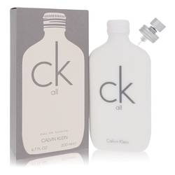 CK All EDT for Unisex (100ml / 200ml) | Calvin Klein