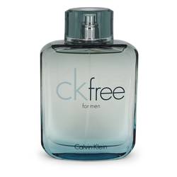 CK Free EDT for Men (Unboxed) | Calvin Klein