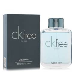 CK Free EDT for Men | Calvin Klein (30ml / 50ml / 100ml)