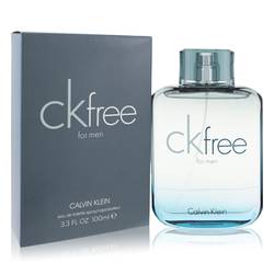 Calvin Klein Free EDT for Men