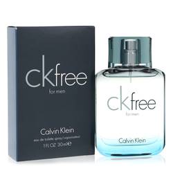 CK Free EDT for Men | Calvin Klein