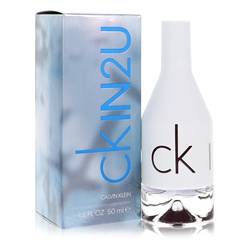 Calvin Klein In 2u EDT for Men