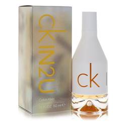 CK In 2u EDT for Women | Calvin Klein