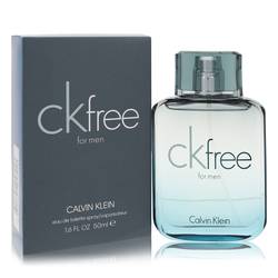 CK Free EDT for Men | Calvin Klein