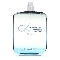 CK Free EDT for Men (Tester) | Calvin Klein