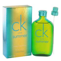 CK One Summer EDT for Men (2014) | Calvin Klein