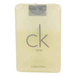 CK One Travel EDT for Unisex (Unboxed) | Calvin Klein