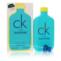 Ck One Summer EDT for Unisex (2020) | Calvin Klein