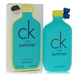 Ck One Summer EDT for Unisex (2020) | Calvin Klein