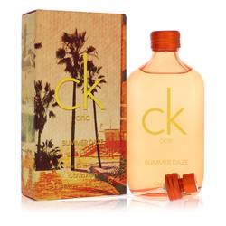 Ck One Summer Daze EDT for Unisex | Calvin Klein