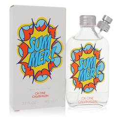 Ck One Summer EDT for Unisex (2019) | Calvin Klein