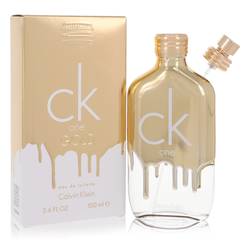 CK One Gold EDT for Unisex | Calvin Klein (100ml / 200ml)