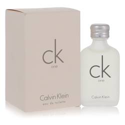 Ck One EDT Miniature | Calvin Klein