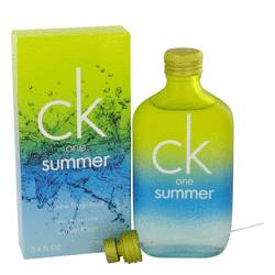 CK One Summer EDT for Men (2009) | Calvin Klein
