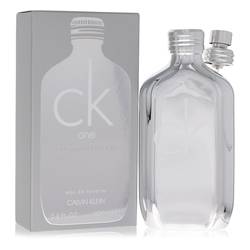 CK One Platinum EDT for Unisex | Calvin Klein