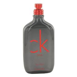 CK One Red EDT for Men (Tester) | Calvin Klein