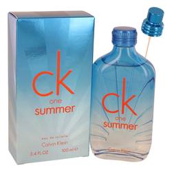 CK One Summer EDT for Men (2017) | Calvin Klein