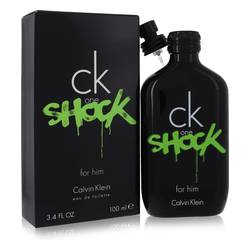 CK One Shock EDT for Men | Calvin Klein (100ml / 200ml)