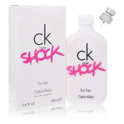 CK One Shock EDT for Women | Calvin Klein (50ml / 100ml / 200ml)