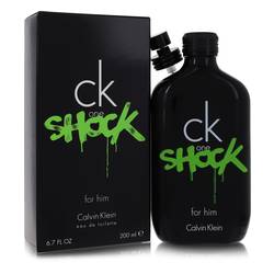 CK One Shock EDT for Men | Calvin Klein (100ml / 200ml)