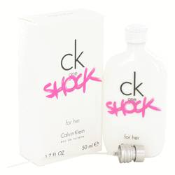 CK One Shock EDT for Women | Calvin Klein (50ml / 100ml / 200ml)