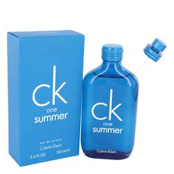 CK One Summer EDT for Unisex (2018) | Calvin Klein