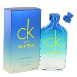 CK One Summer EDT for Women (2015) | Calvin Klein