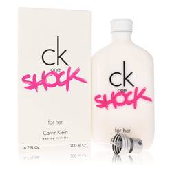 CK One Shock EDT for Women | Calvin Klein (50ml / 100ml / 200ml)