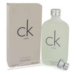 CK One EDT for Unisex | Calvin Klein