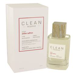 Clean Amber Saffron EDP for Women