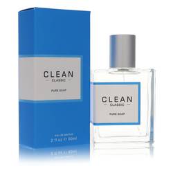 Clean Classic Pure Soap EDP for Unisex